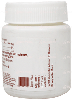 Healing Sodamint Tablet 100